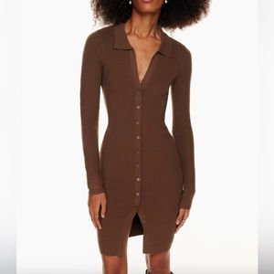 Aritzia Wilfred cove dress